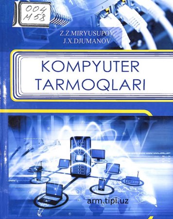 Kompyuter tarmoqlari