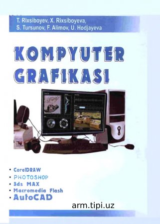 Kompyuter grafikasi