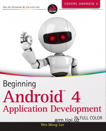Android Application development cookbook