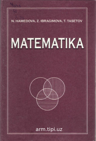 Hamedova_N_Matematika_darslik_2007