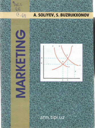 Marketing bozorshunoslik