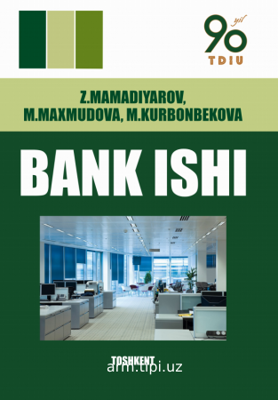 Bank ishi