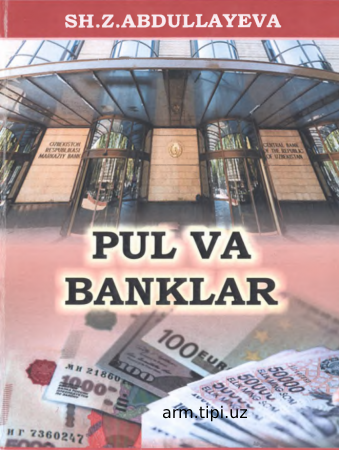 PUL VA BANKLAR