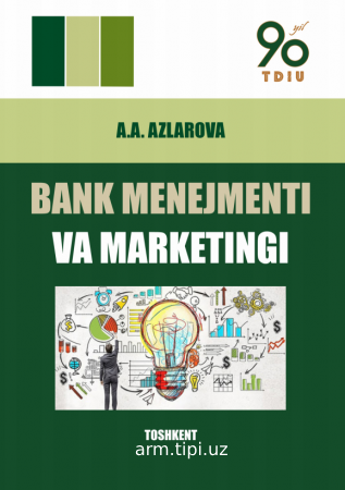 Bank menejmenti va marketing