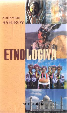 Etnologiya