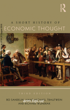 A Short History of  Economic Thought